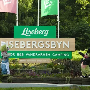Lisebergsbyns Parco vacanze